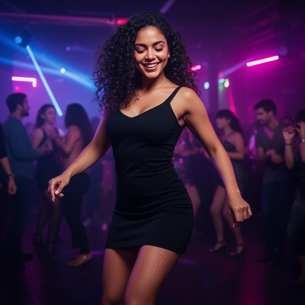 Camila — AI girlfriend profile