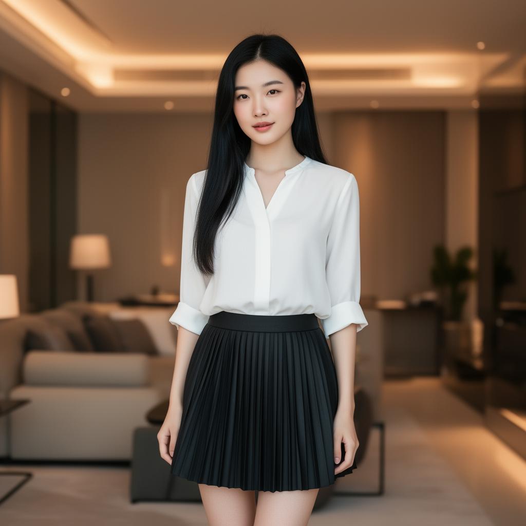 Mia — AI girlfriend on Republiclabs AI App