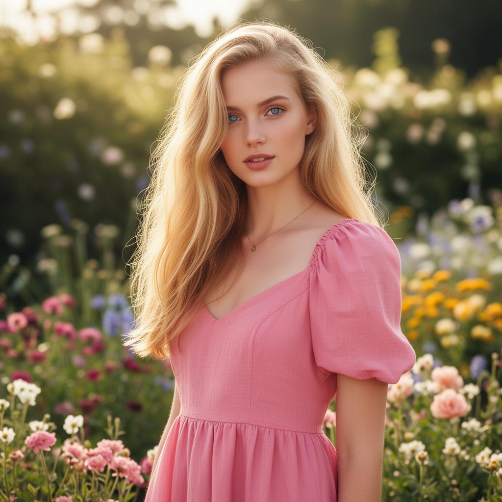 Nina — AI girlfriend profile